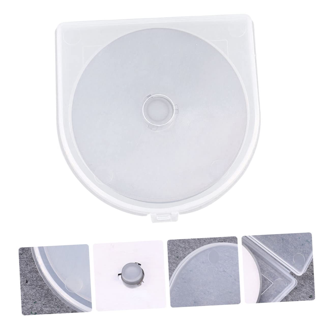 HOODANCOS Rotary Cutter Blades 60mm Circular Blades Fabric Cutting Tool Leather Cutting