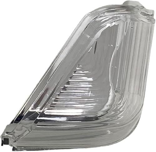 Spieg Lente de luz intermitente para espejo lateral del conductor para Freightliner Mercedes Sprinter 2007-2018 sin bombilla (izquierda)