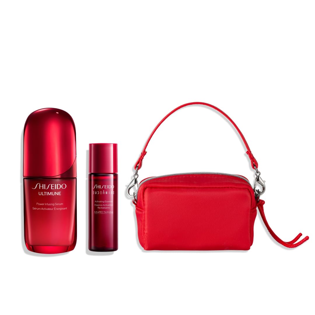 Amazon.co.jp: SHISEIDO アルティミューン 美容液 スペシャルキット