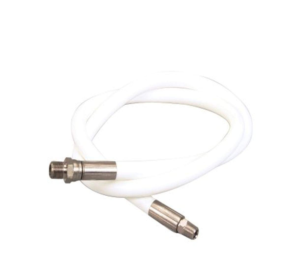 Filter,Hose 63.75 Port/Bif Out - Genuine OEM Replacement Part by Pitco – White, Model A6653505