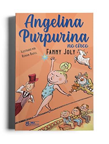 Angelina Purpurina - No circo Vol. 08: No circo