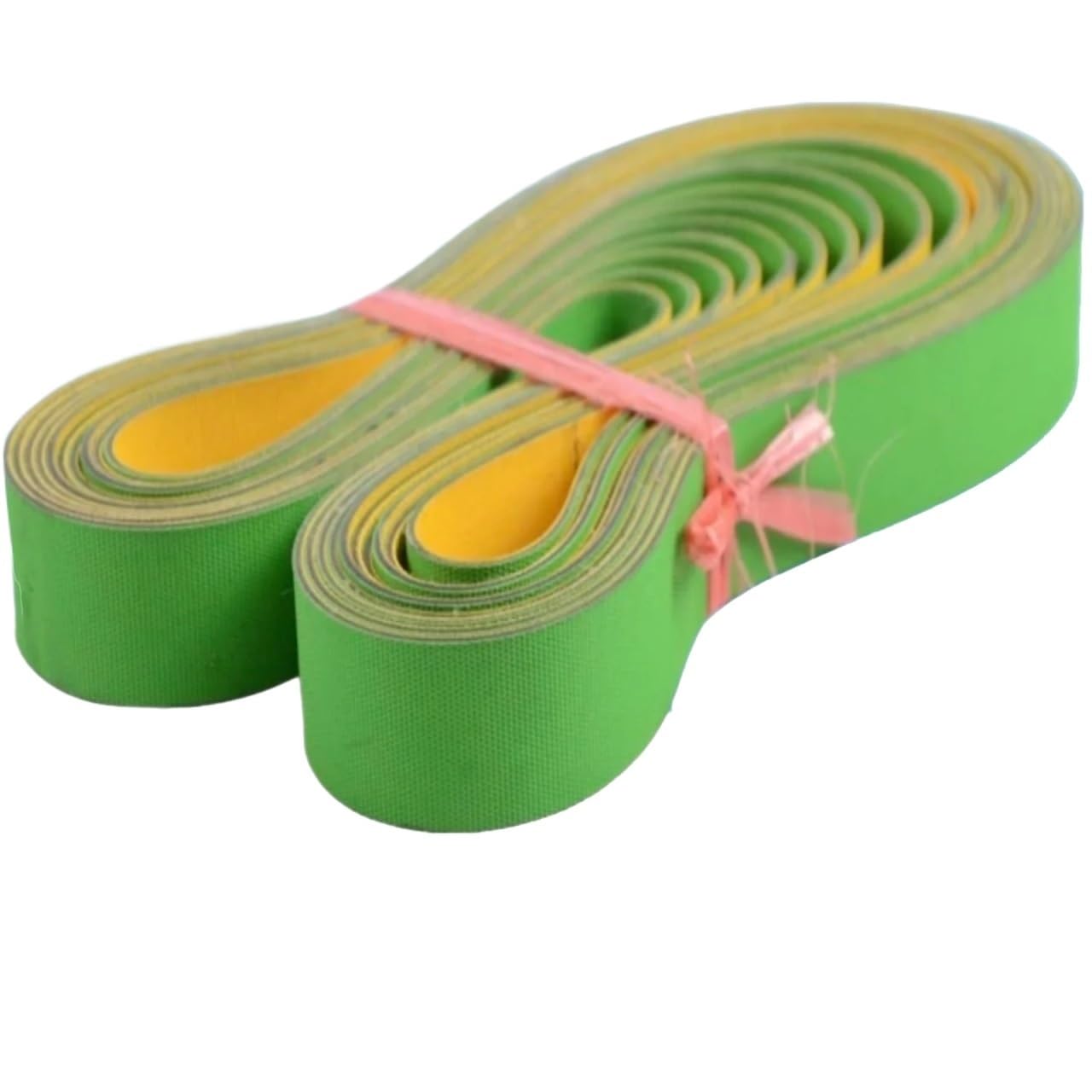 Périmètre : 2000 x 50 x 3 mm Courroie Plate en Nylon Haute Vitesse for Le Travail du Bois