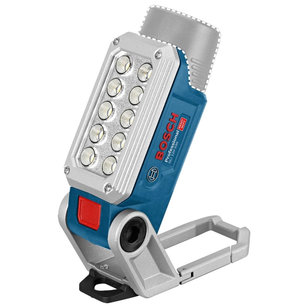 Amazon.co.jp: Bosch Professional(ボッシュ) 10.8Vバッテリーライト