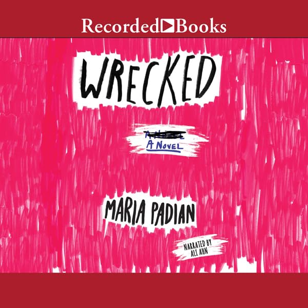 Cover art for Wrecked