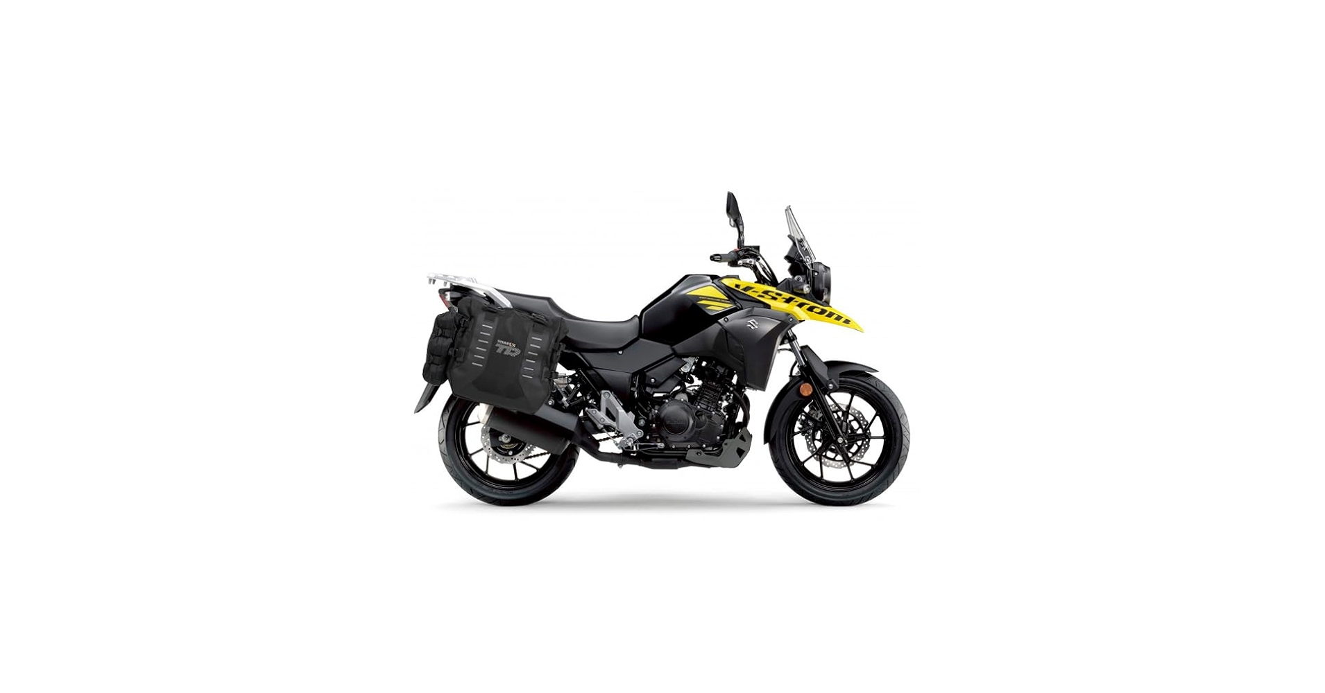 ぼくプリ パドドゥポシェット⭐︎デラックス SHAD フィッティングキット Ninja 1000SX(20-24)/Z1000SX(17-19
