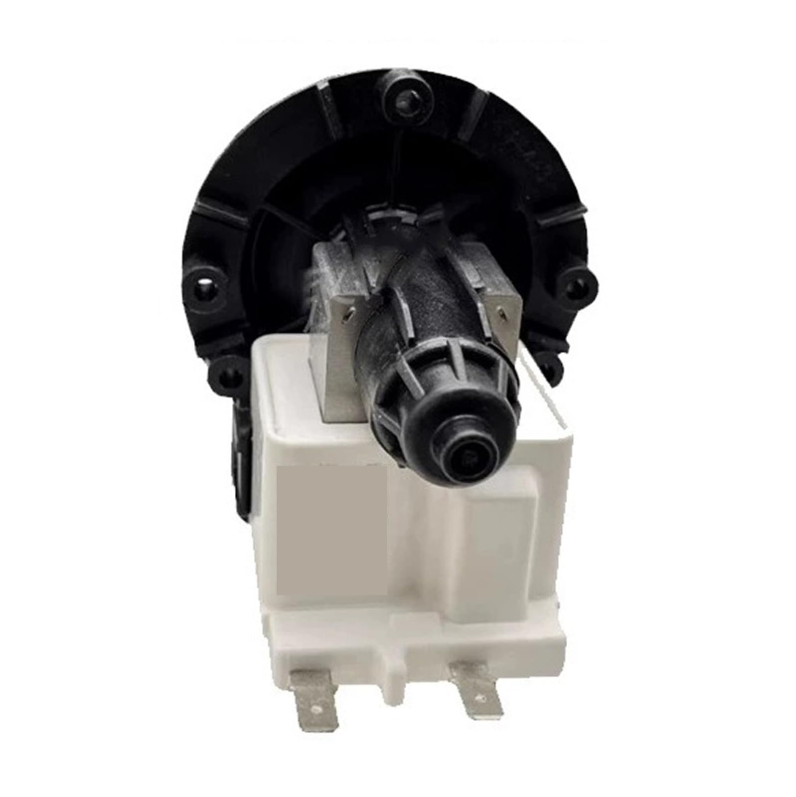 Lavadora Repuesto De La Bomba De Drenaje De La Lavadora | Compatible Con Midea ,Compatible Con Whirlpool Motor De La Bomba De Drenaje De La Lavadora B30-6A Agua Parte Montaje(NO1)