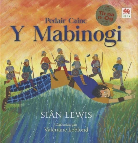 Amazon Pedair Cainc y Mabinogi (Welsh Edition) [Kindle edition] by