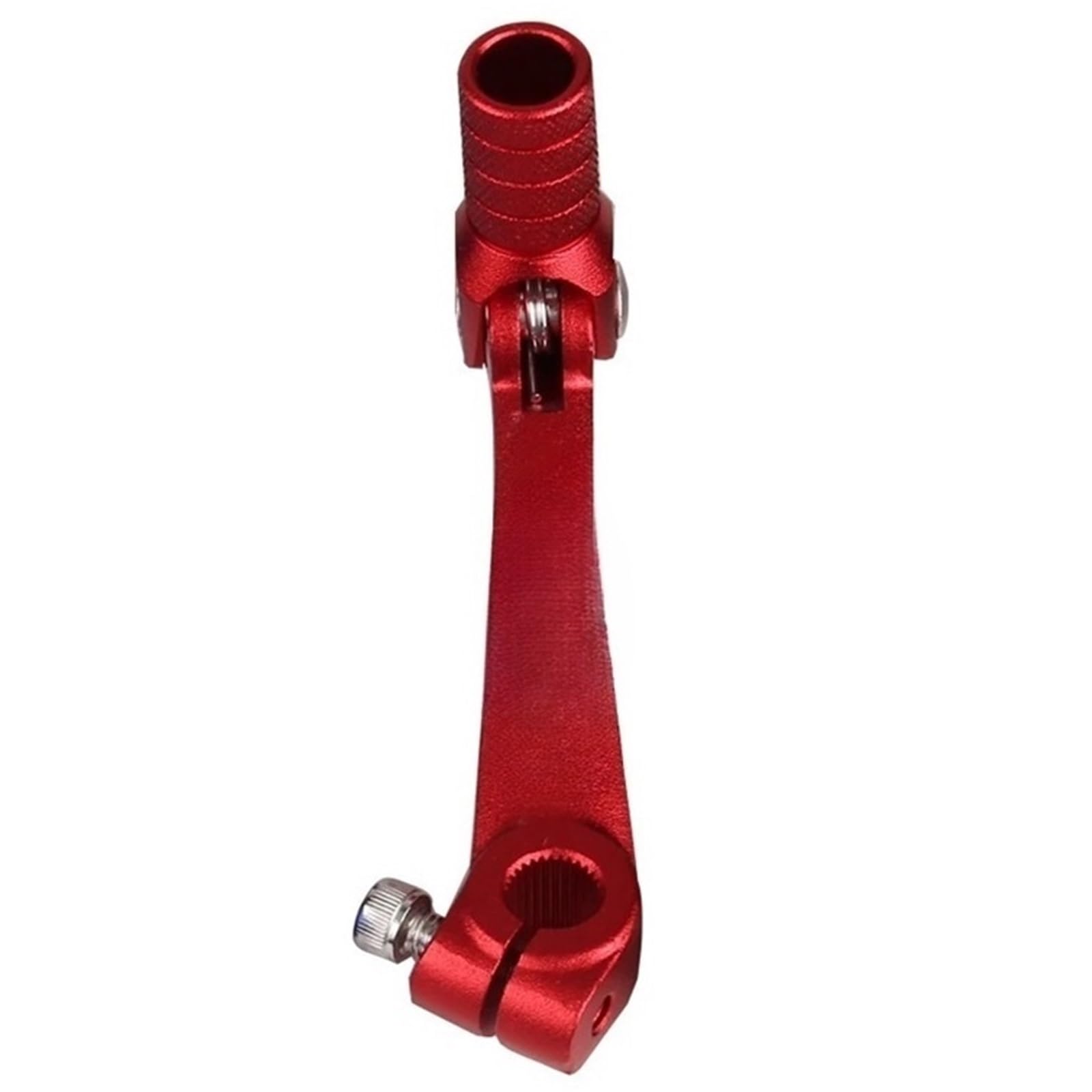 Sk6gyeo Red 1 Motorcycle Shift Shifter Universal Motorcycle Gear Shift Lever For Kayo T2 T4 T4l Bse Cb 250Cc Cb250 Engine Foot Shifter Replacement