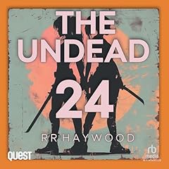 Couverture de The Undead: Part 24