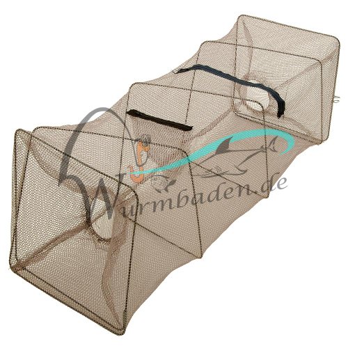 Behr Kescher und Reuser Köderfisch, Neu, 60245