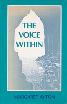 Hardcover THE VOICE WITHIN. (SIGNED BY AUTHOR). Book