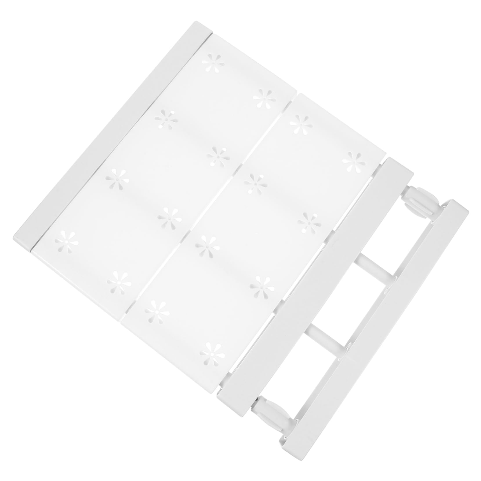 MAGICLULU Closet Tension Shelf Divider Expandable for Wardrobe Cupboard Simple to Use