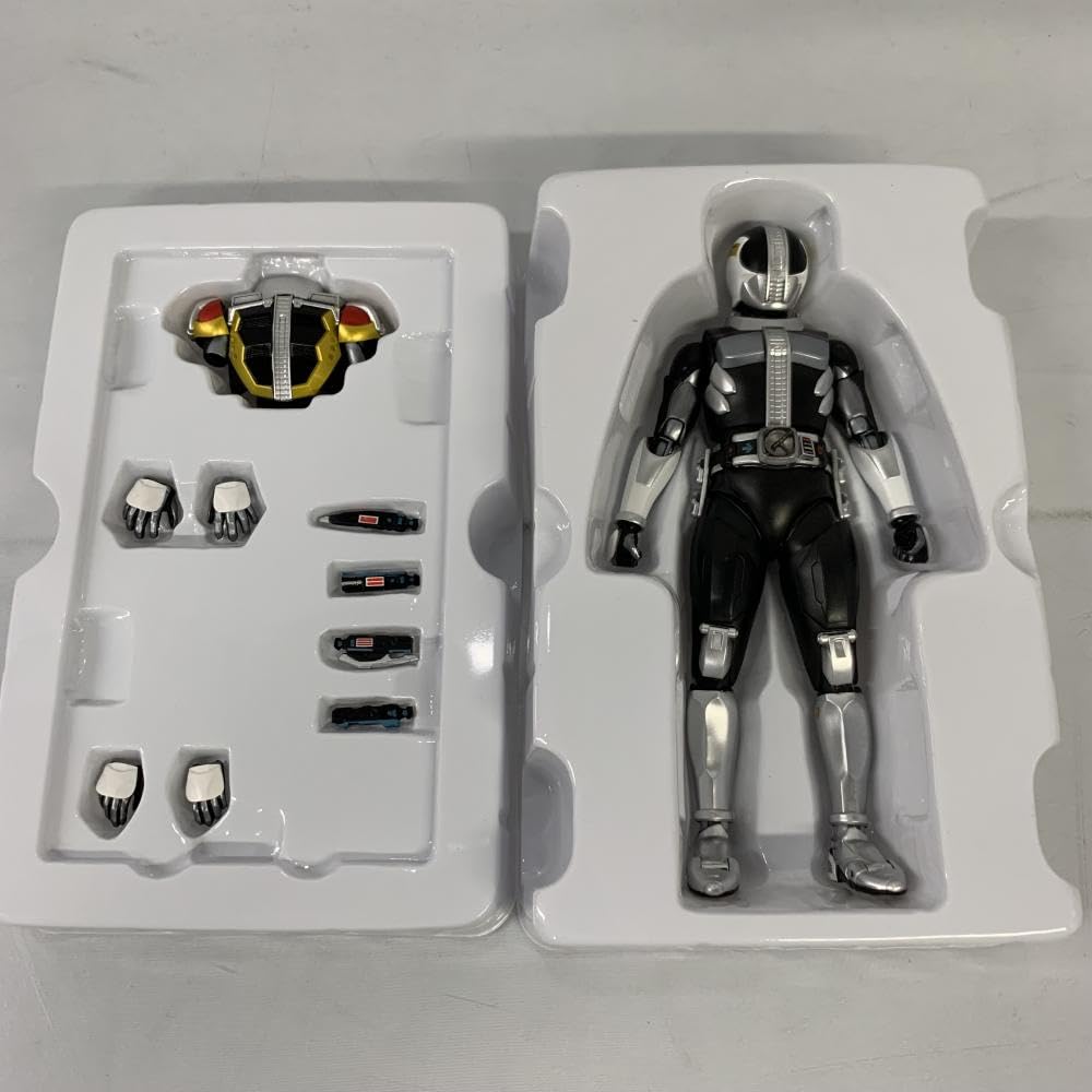 真骨彫　仮面ライダー電王　プラットフォーム レビュー】S.H.Figuarts（真骨彫製法） 仮面ライダー電王