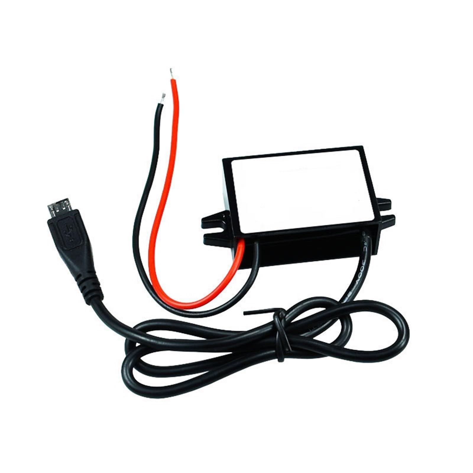 Convertisseur CC 12V-72V à 5V pour enregistreur de conduite et GPS de voiture