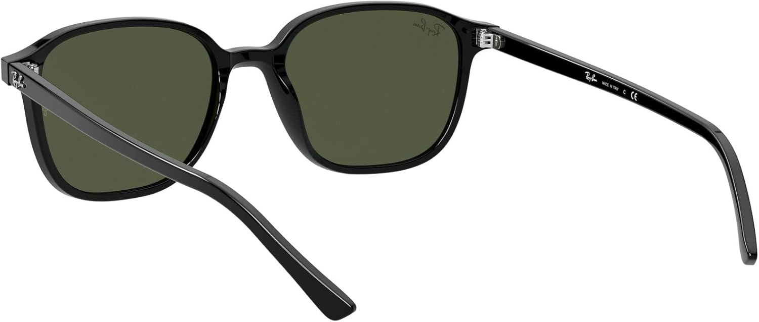 Ray-Ban RB2193 Leonard Square Sunglasses - Image 6