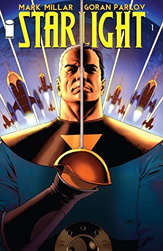 Cover of Starlight #1