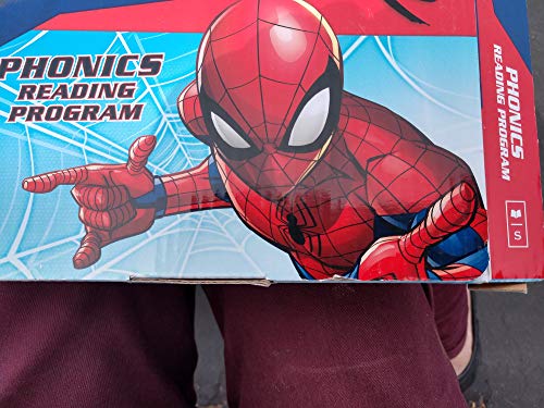 Used Book in Good Condition Spider Sense Spider-Man: Phonics Fun