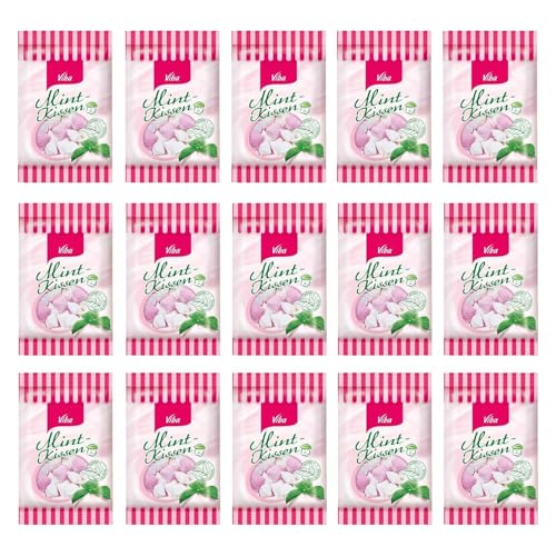 15er Pack Viba Mintkissen (15 x 90 g)