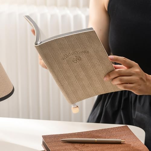 Carnet de notes A5 pour les réunions professionnelles et le bureau