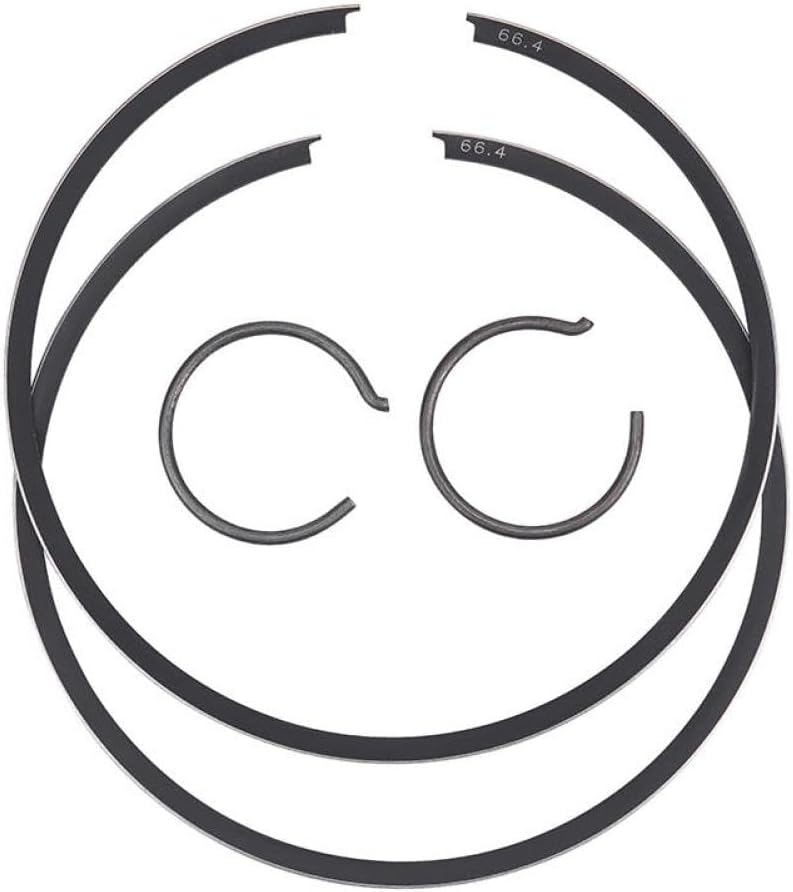 オートバイピストンリングキット 66.35 ミリメートル STD 自動車オートバイ部品と互換性 EC EX MC TE TC SXS