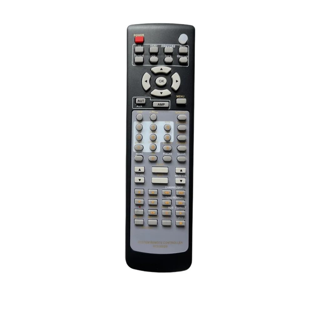 1 szt. Pasuje do Marantz kina domowego amplituner AV SR5200 SR4500 RC5000SR SR4200 SR4600 SR5500 SR4300 SR4400 RC5200SR pilot