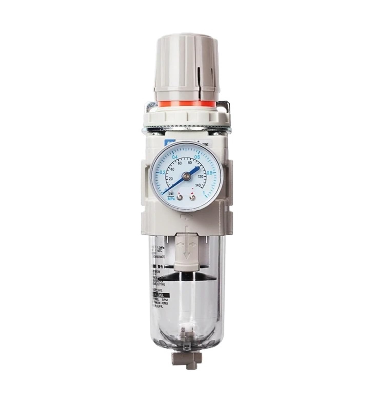 PHNOITPQ AW20/30-02E air source oil-water separator air filter with pressure regulating valve filter pressure reducing valve(AW30-03G-B)