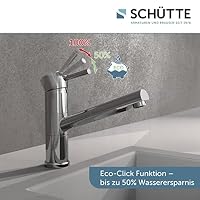 Schütte 33770 UNICORN Spültischarmatur, Chrom – Ansicht 7