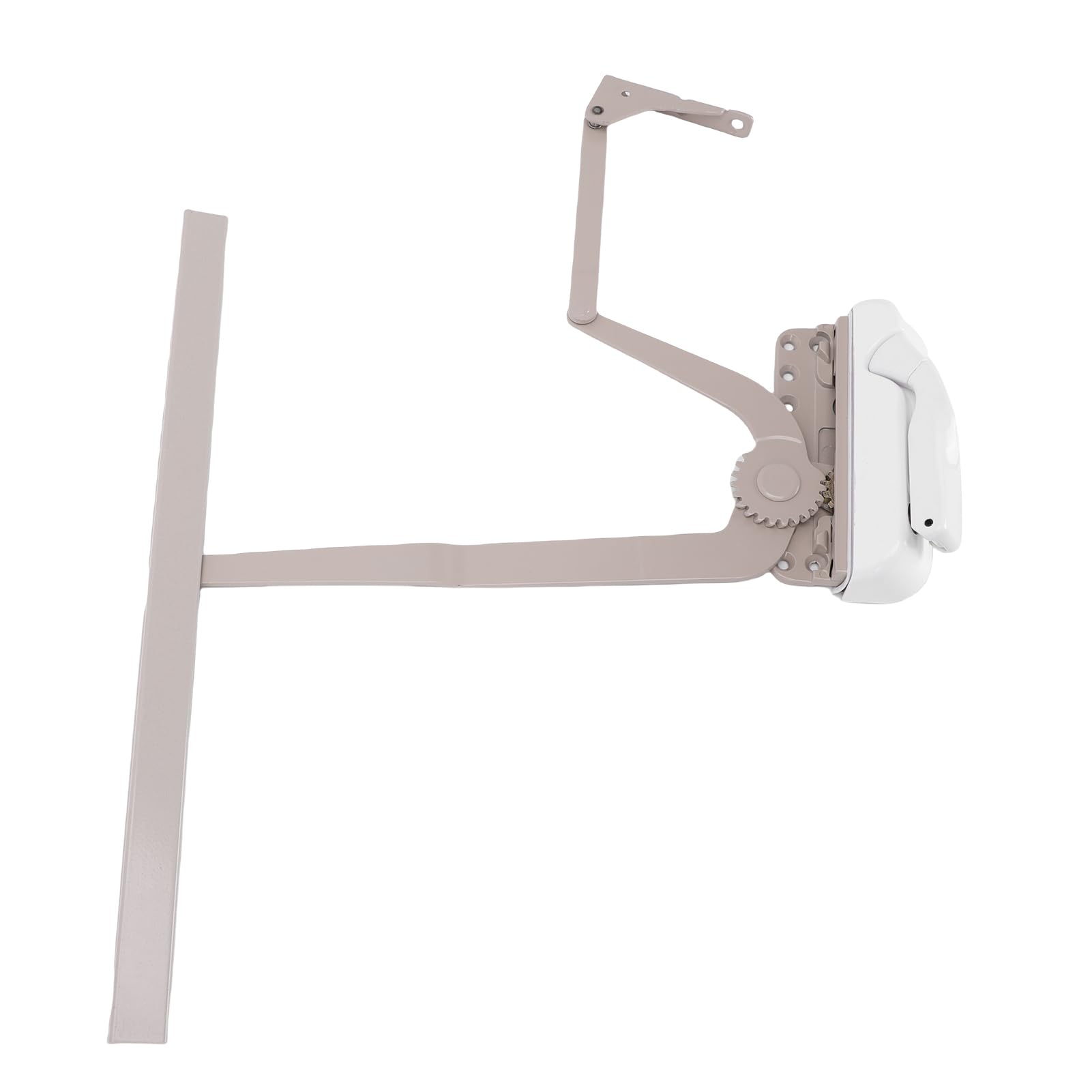 Ejoyous Operador de Ventana Abatible para Mano Derecha, Kit de Manivela de Repuesto de Aleación de Zinc Duradero para Ventanas Maxim 50.00 y Grande, Ideal para Propietarios de Viviendas