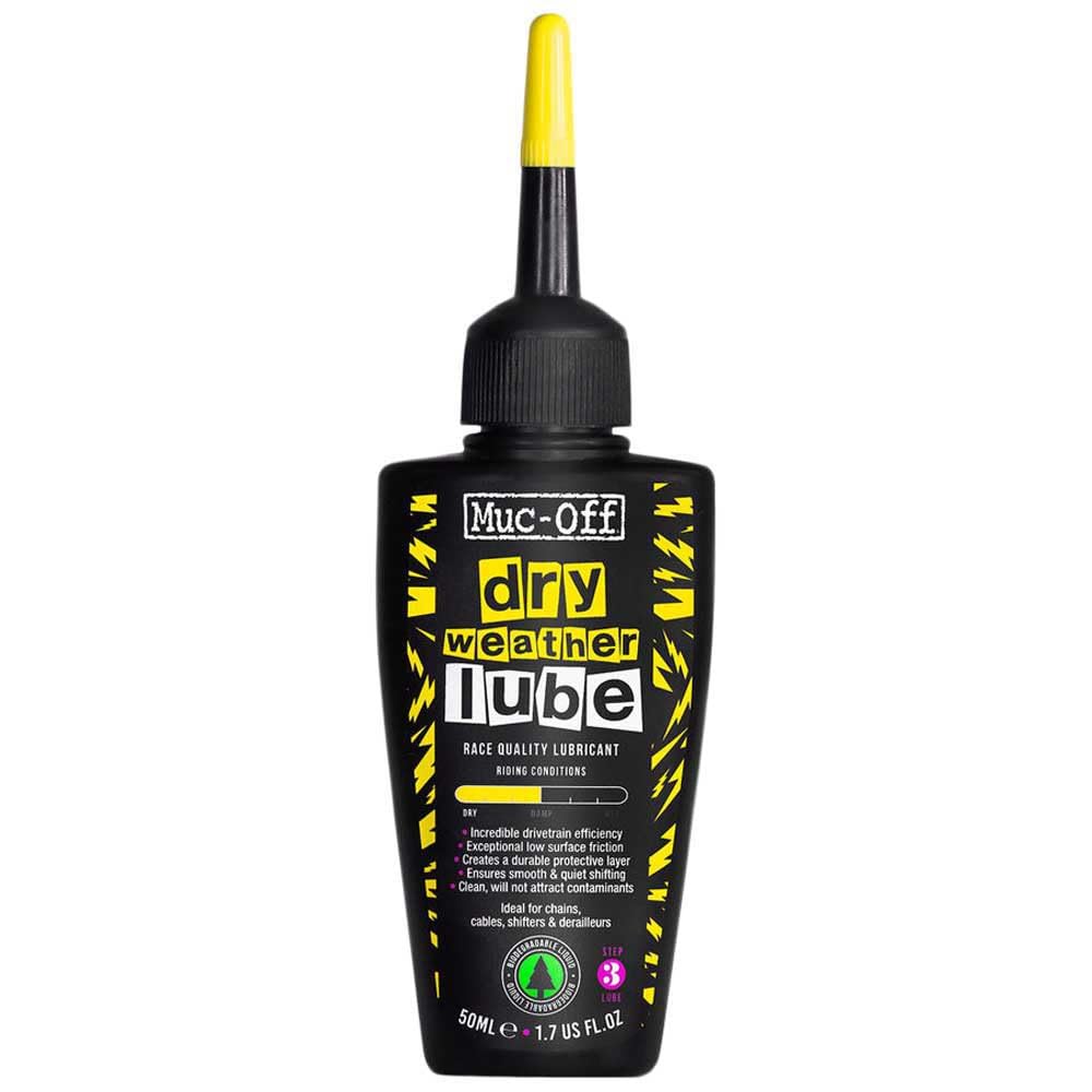 Muc-Off 766 Dry Lube German Version, 50 ml