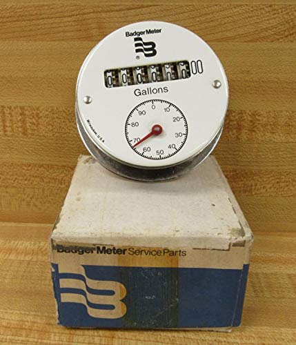 Badger Meter21216-6 Meter 212166