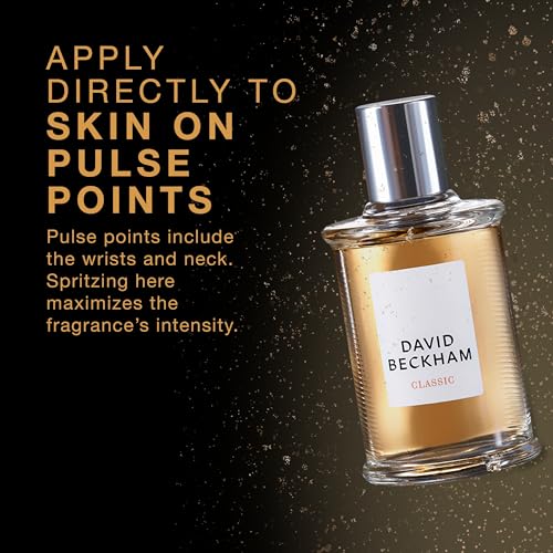 Save 34% on David Beckham Classic Men's Fragrance Gift Set - Image 5
