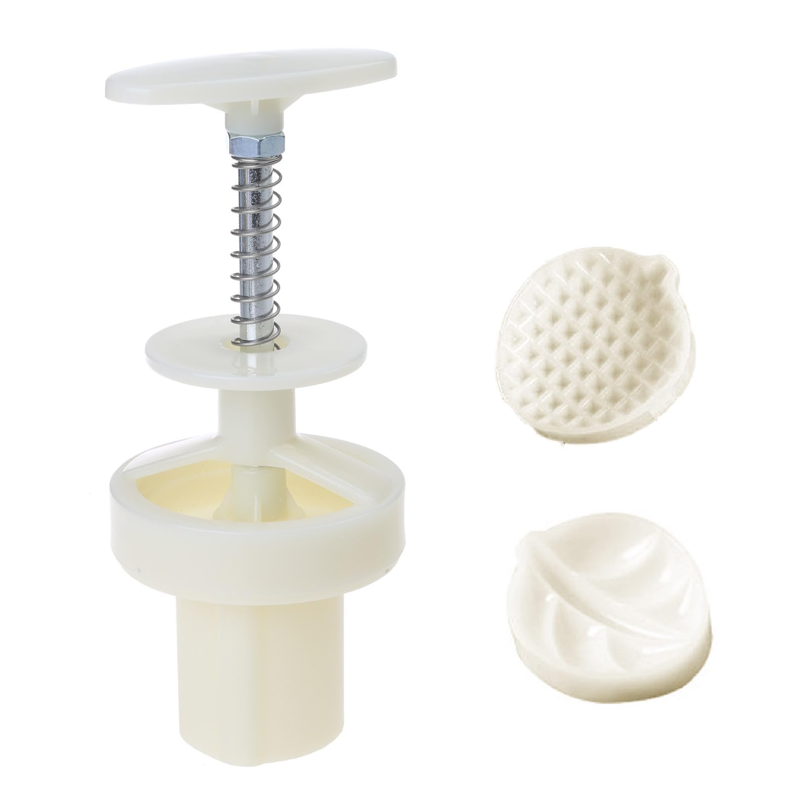 NEWFT Durian Shaped Mould Hand Pressure Baking Accessories Gadgets