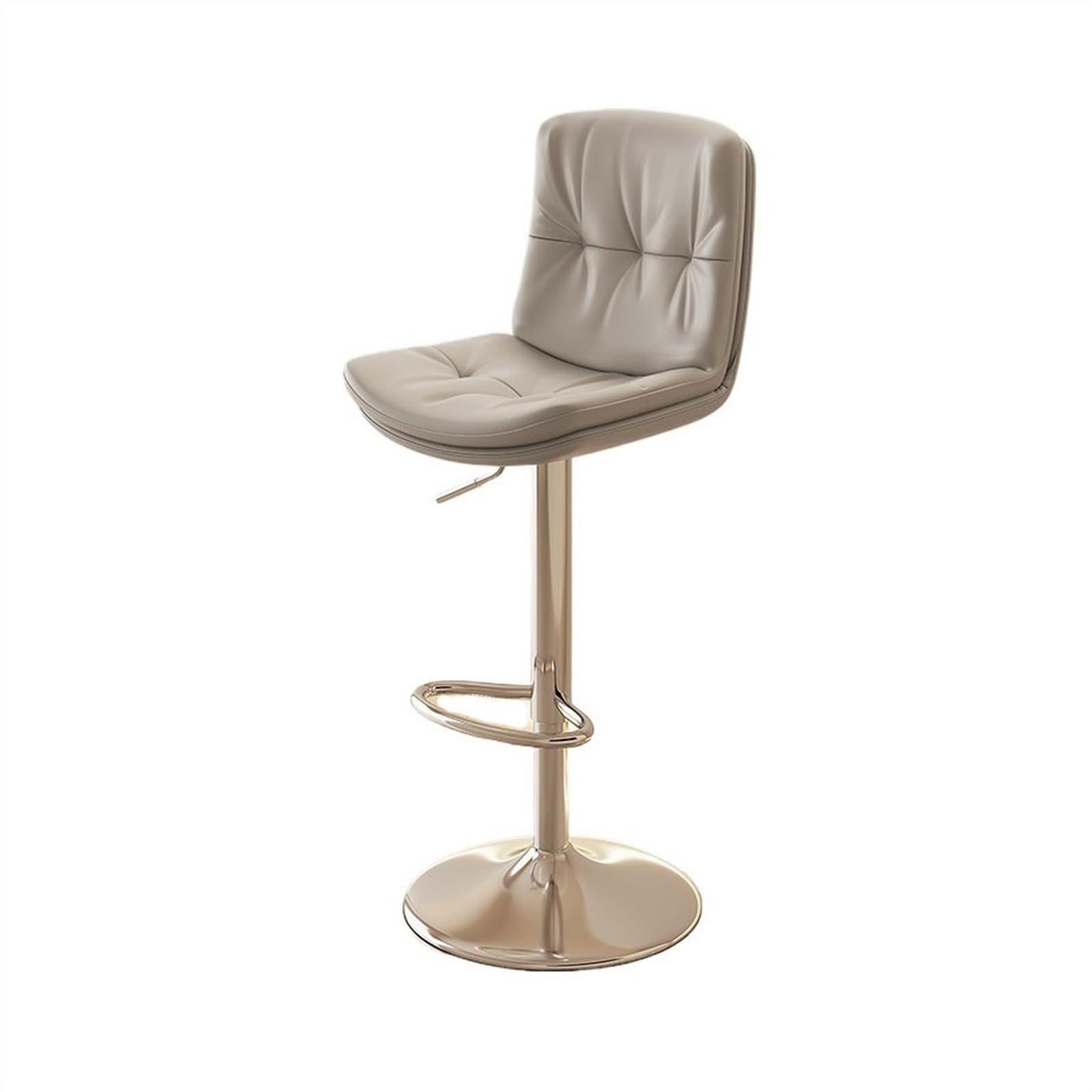 Eines D Home Bar Furniture Bar Stool Cashier Chair High Stool Bar Stool Househol Lift Stool Backrest Chair Commercial High Chair Counter Barstool(D)