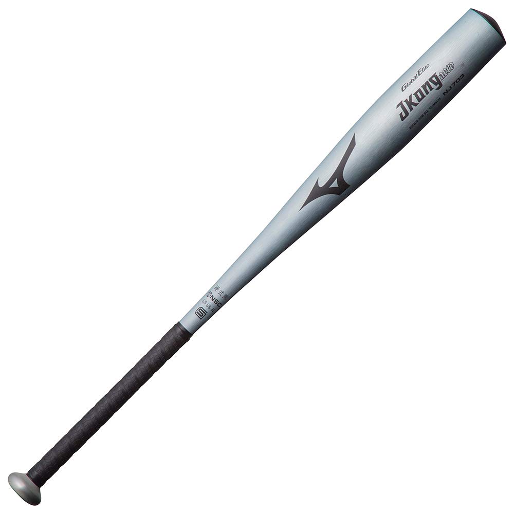 Amazon | MIZUNO(ミズノ) 硬式用 金属製バット グローバルエリート J 