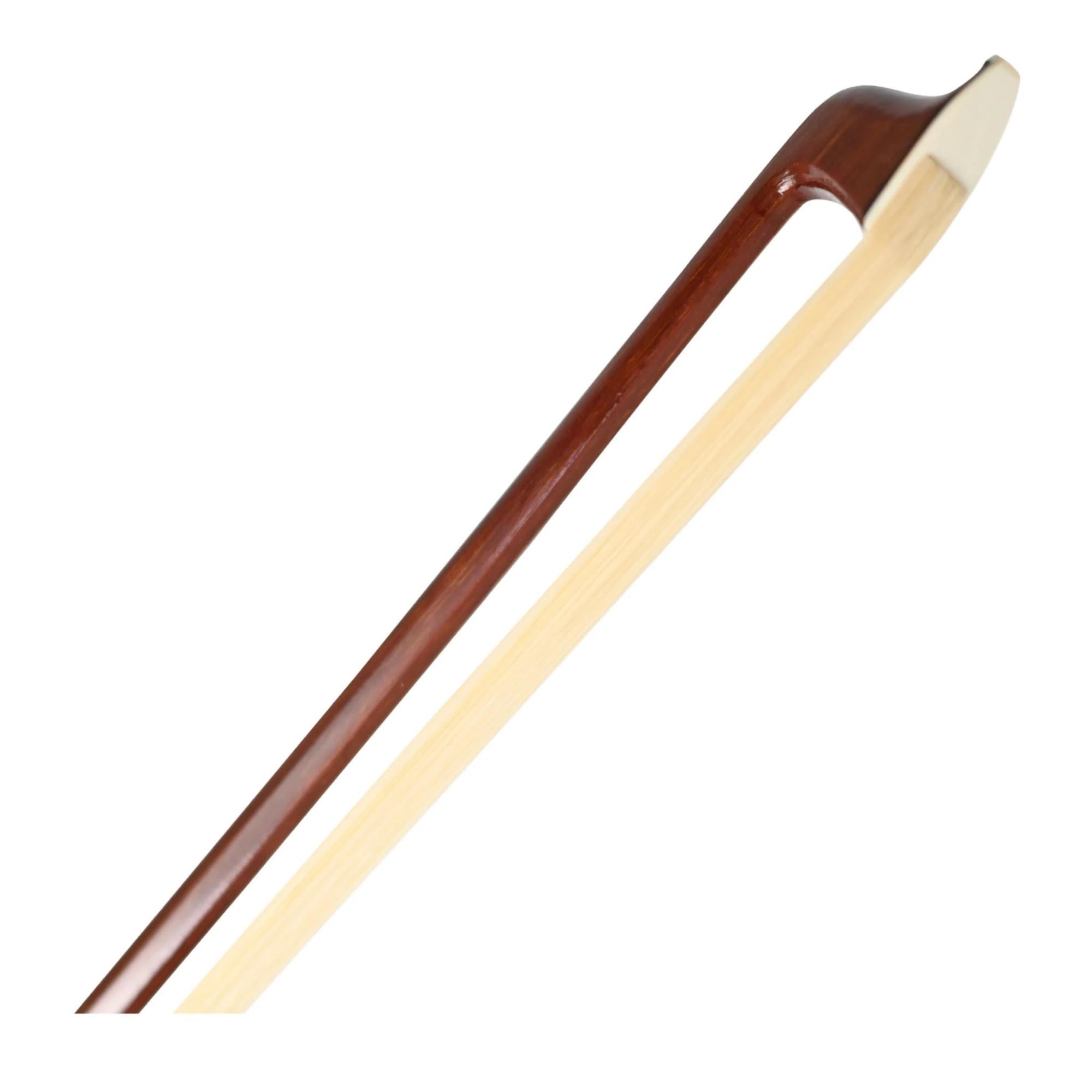 Arco Per Violino Archetto Per Violino Brazilwood Ottagonale 4/4 Lana Mongola | Arco per violino