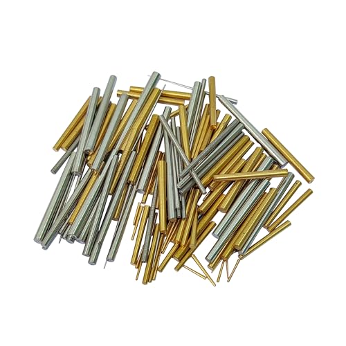 Generic CLOCK TAPERED PINS Package Of 100 Pcs cover
