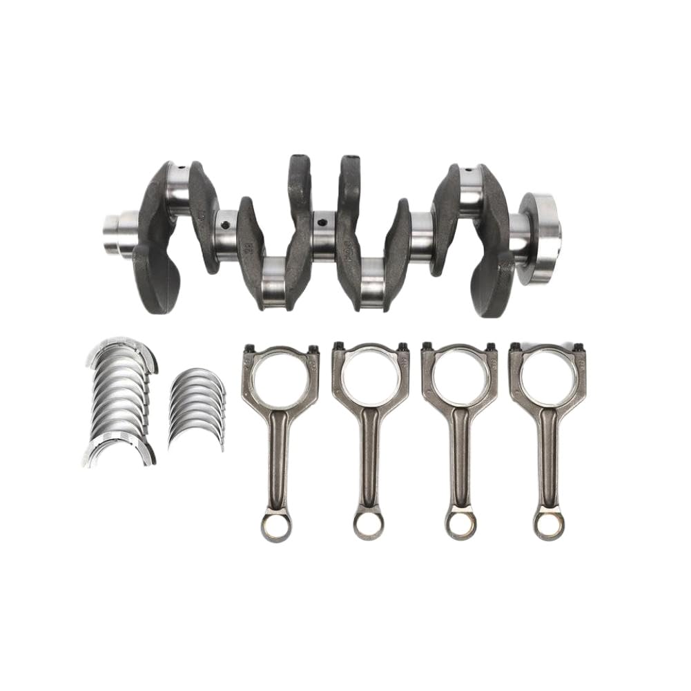 Set biella e cuscinetto albero motore compatibile con 2 serie 3 serie 4 serie 5 serie F26 Z4 N20B20A N20B20B N26B20A