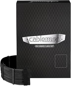 Amazon.com: CableMod RT-Series Pro ModMesh Sleeved 12VHPWR