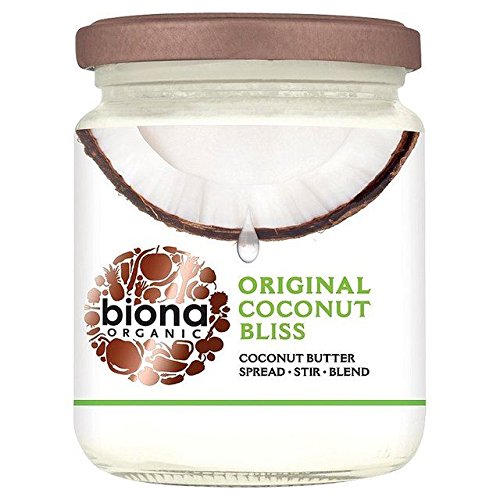 Biona Organic Coconut Butter Bliss - 250g