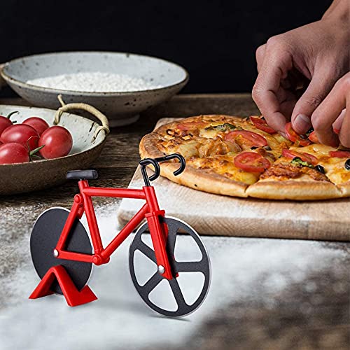 2 Pezzi Rotelle Tagliapizza, Tagliapizza