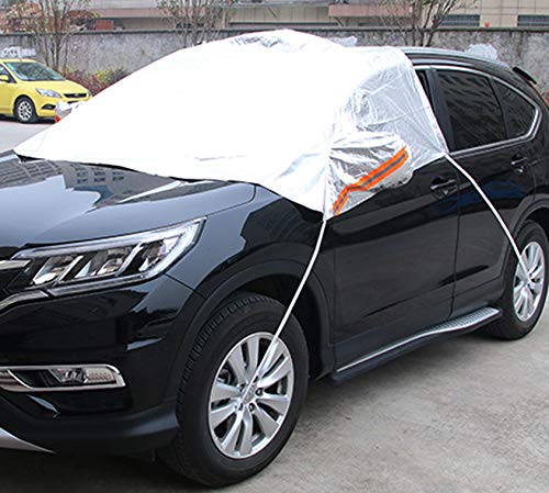 Benlasen - Funda Universal para Parabrisas de Coche Cover