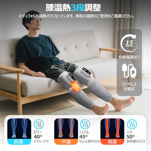YFFU ふくらはぎリラックス の商品画像 6