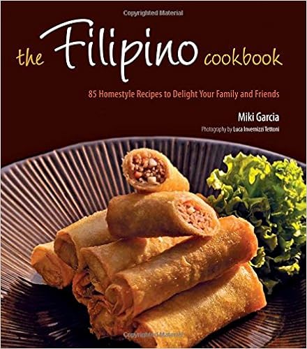Filipino Cook Book