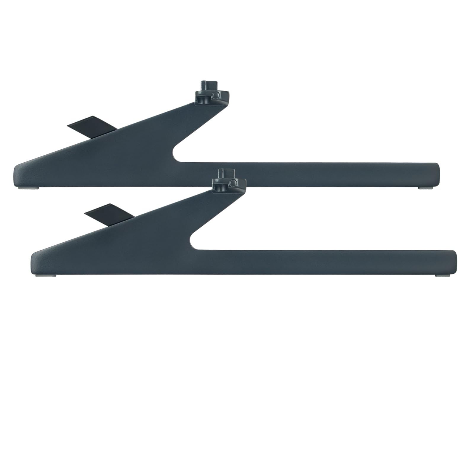 AIDITIYMI Replacement TV Legs Base Stand Compatible with Hisense TV 75U7H with Screws