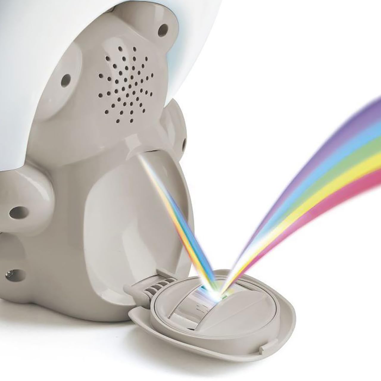 chicco Turn The Mirror to Adjust The Projection