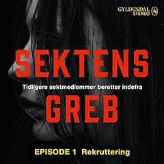 Page de couverture de Rekruttering