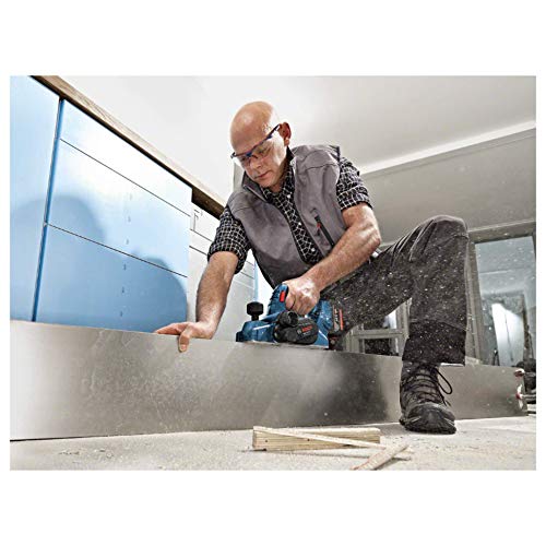 Bosch Professional 18V System Akku Hobel GHO 18 V-LI (ohne Akkus und Ladegerät, in L-BOXX) – Bild 5