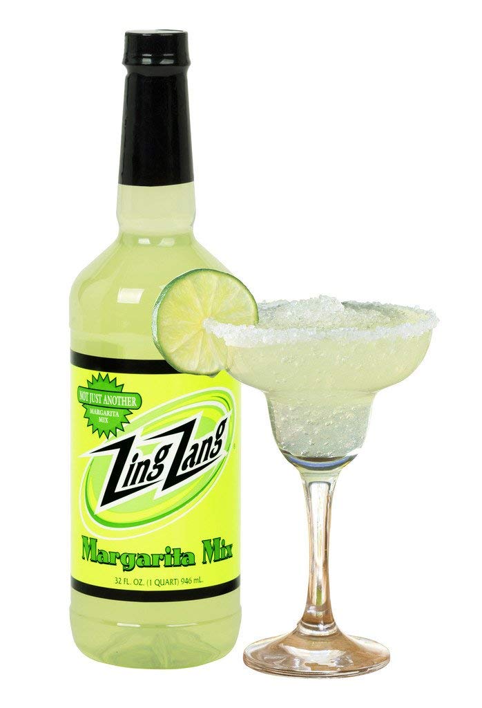 Zing Zang Margarita Mix, 6x32oz