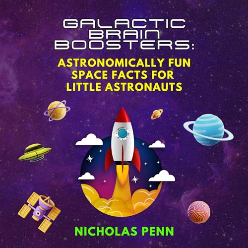 Galactic Brain Boosters by Nicholas Penn episode artwork
