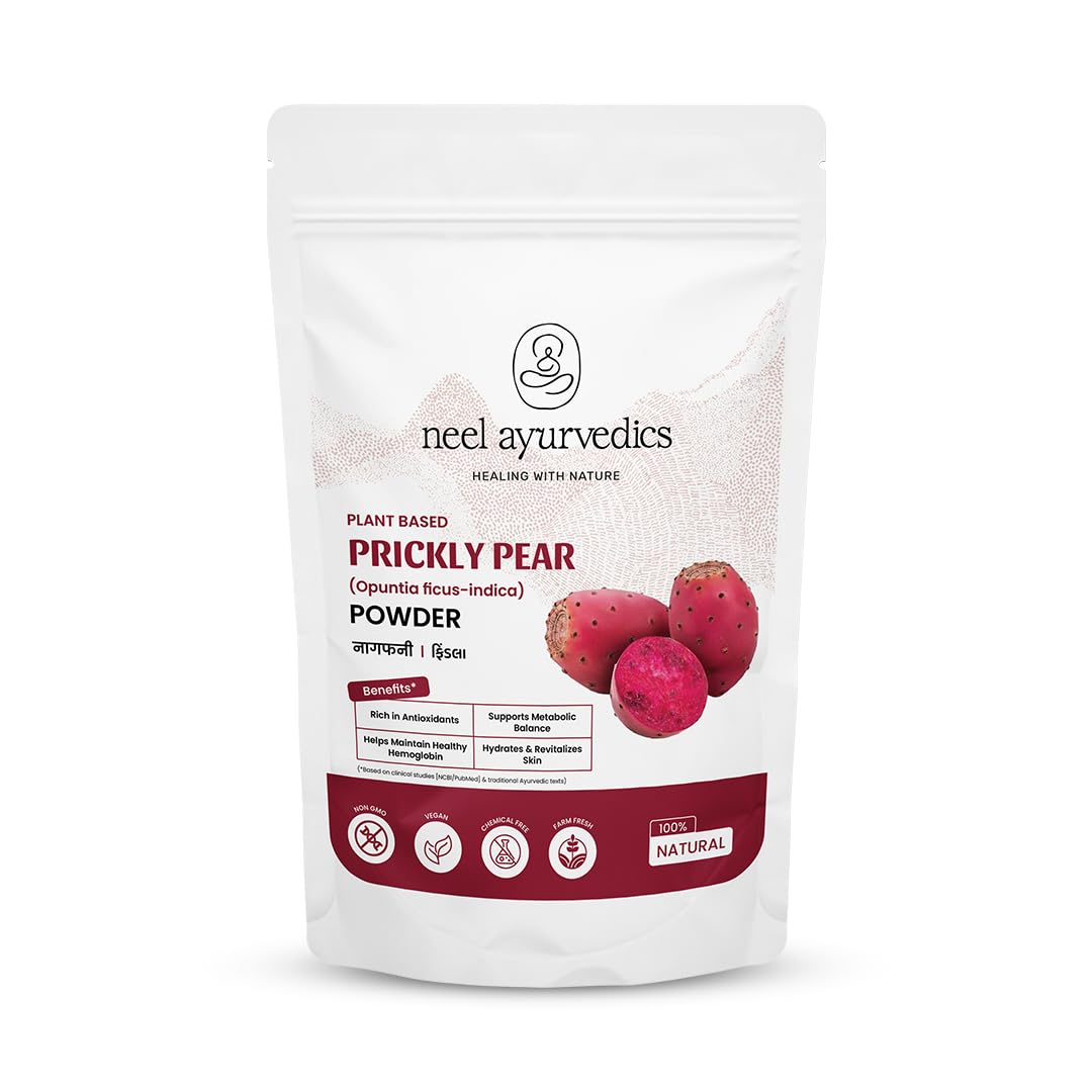 Polvere di Fico d'India | Polvere di Opuntia basilaris - 300 GM
